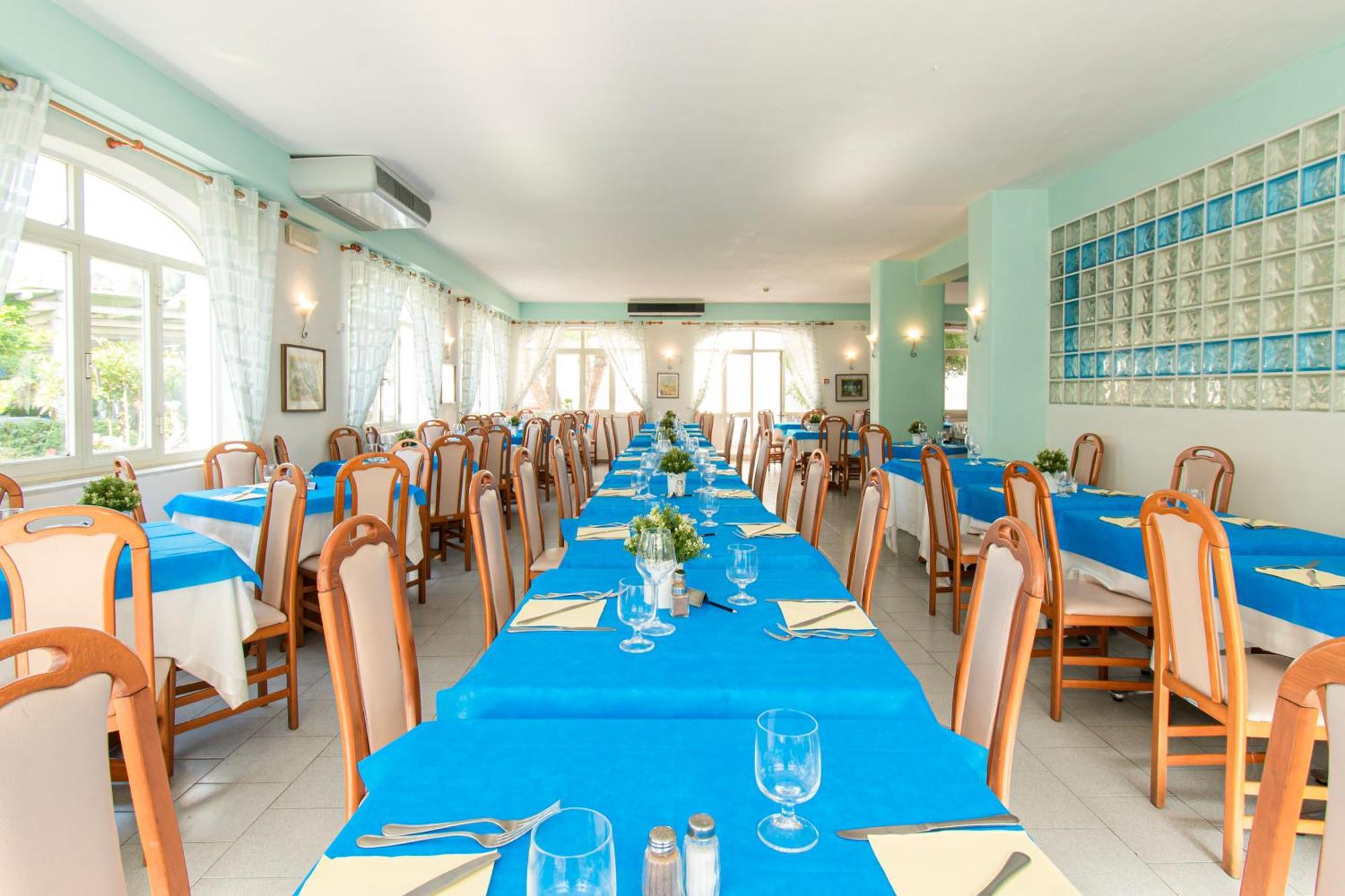 Victoria Park Resort Ischia Luaran gambar
