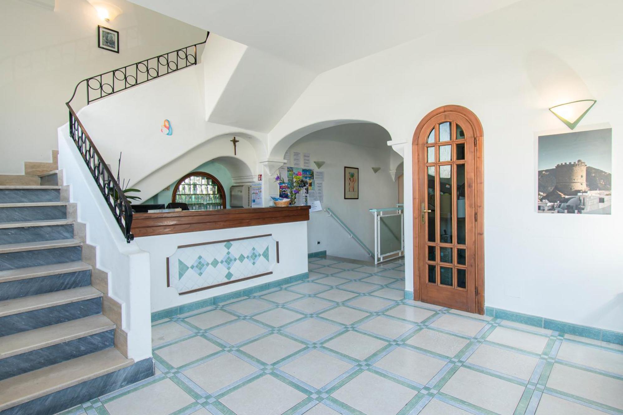 Victoria Park Resort Ischia Luaran gambar