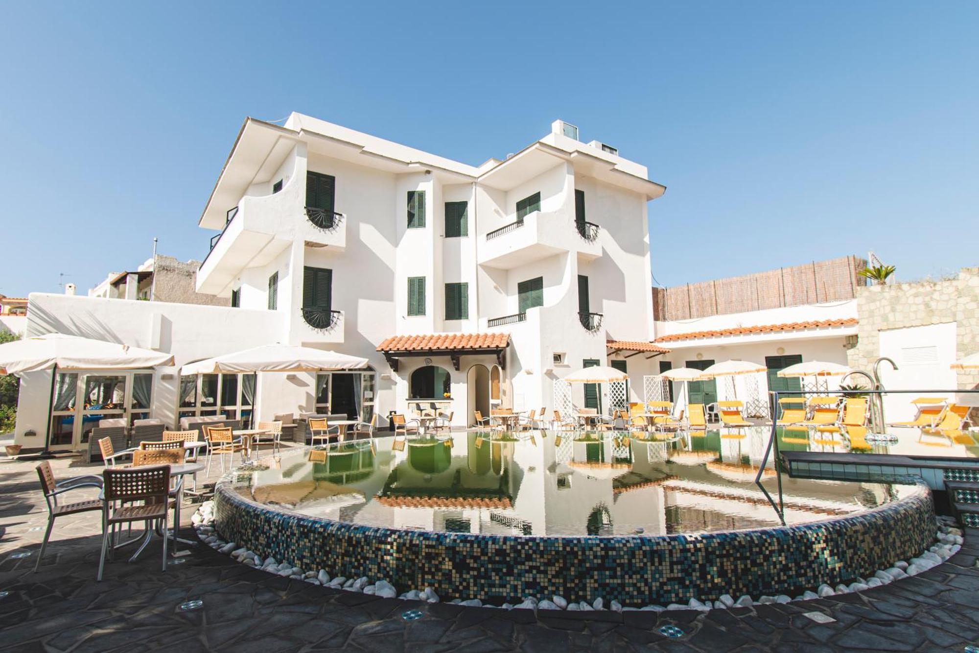 Victoria Park Resort Ischia Luaran gambar
