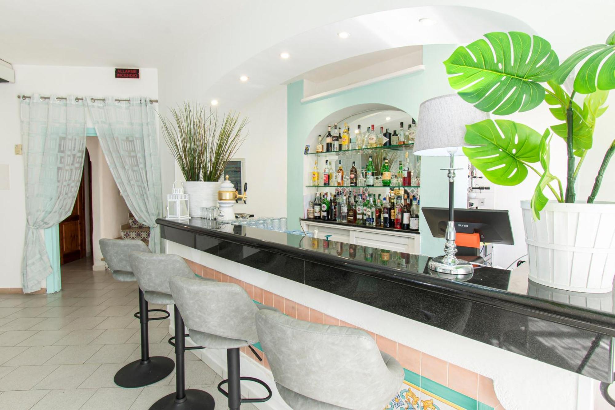 Victoria Park Resort Ischia Luaran gambar
