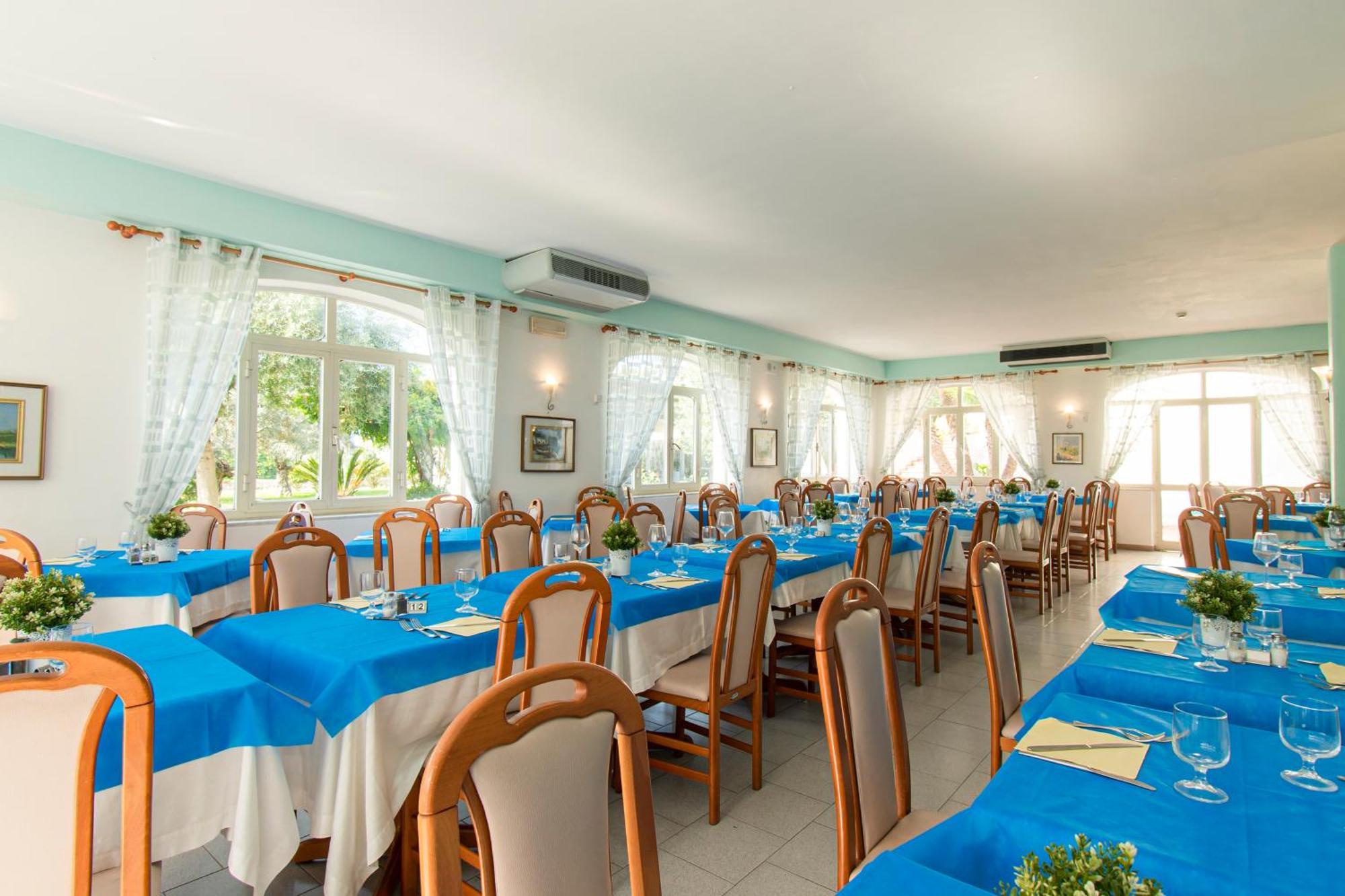 Victoria Park Resort Ischia Luaran gambar