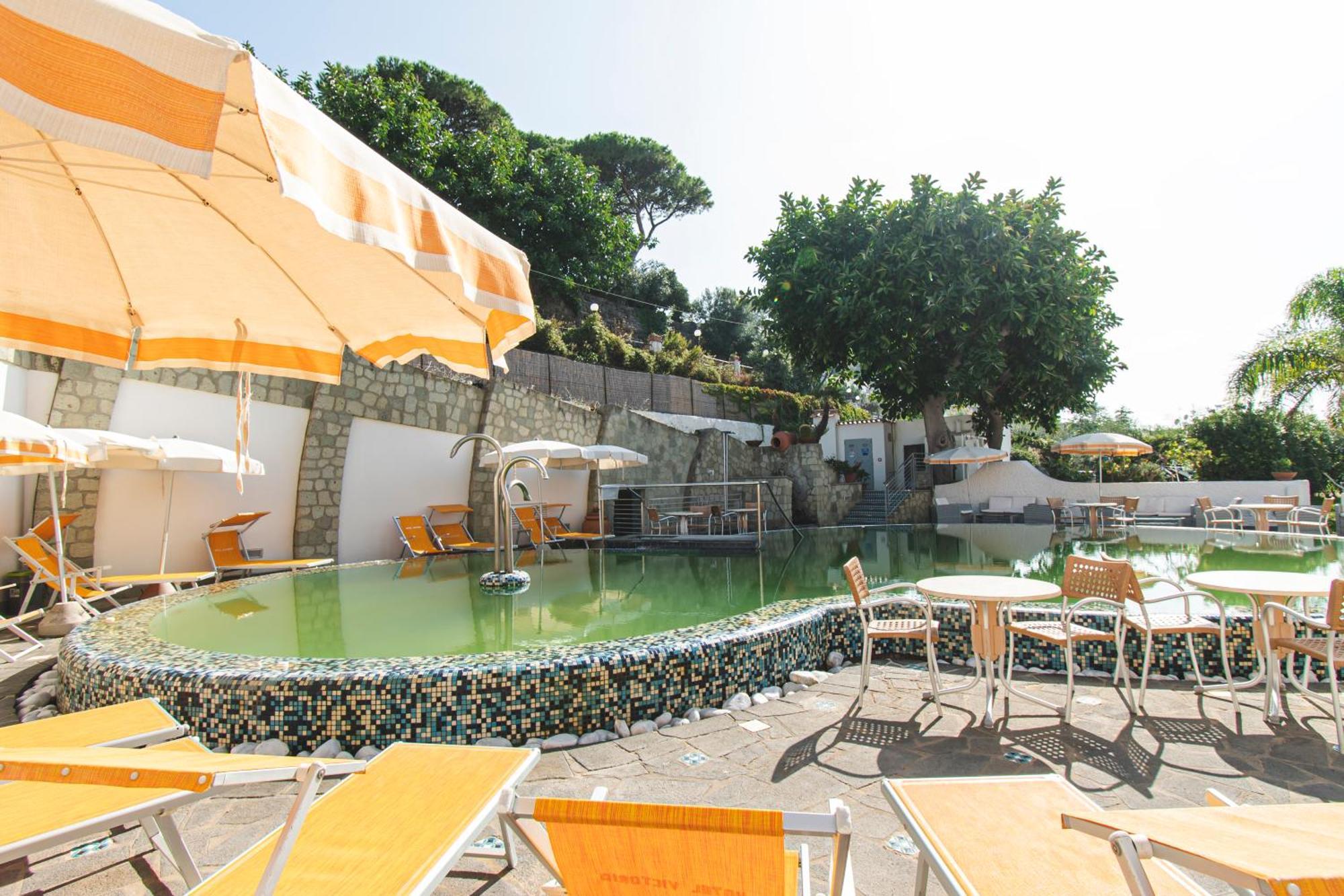 Victoria Park Resort Ischia Luaran gambar