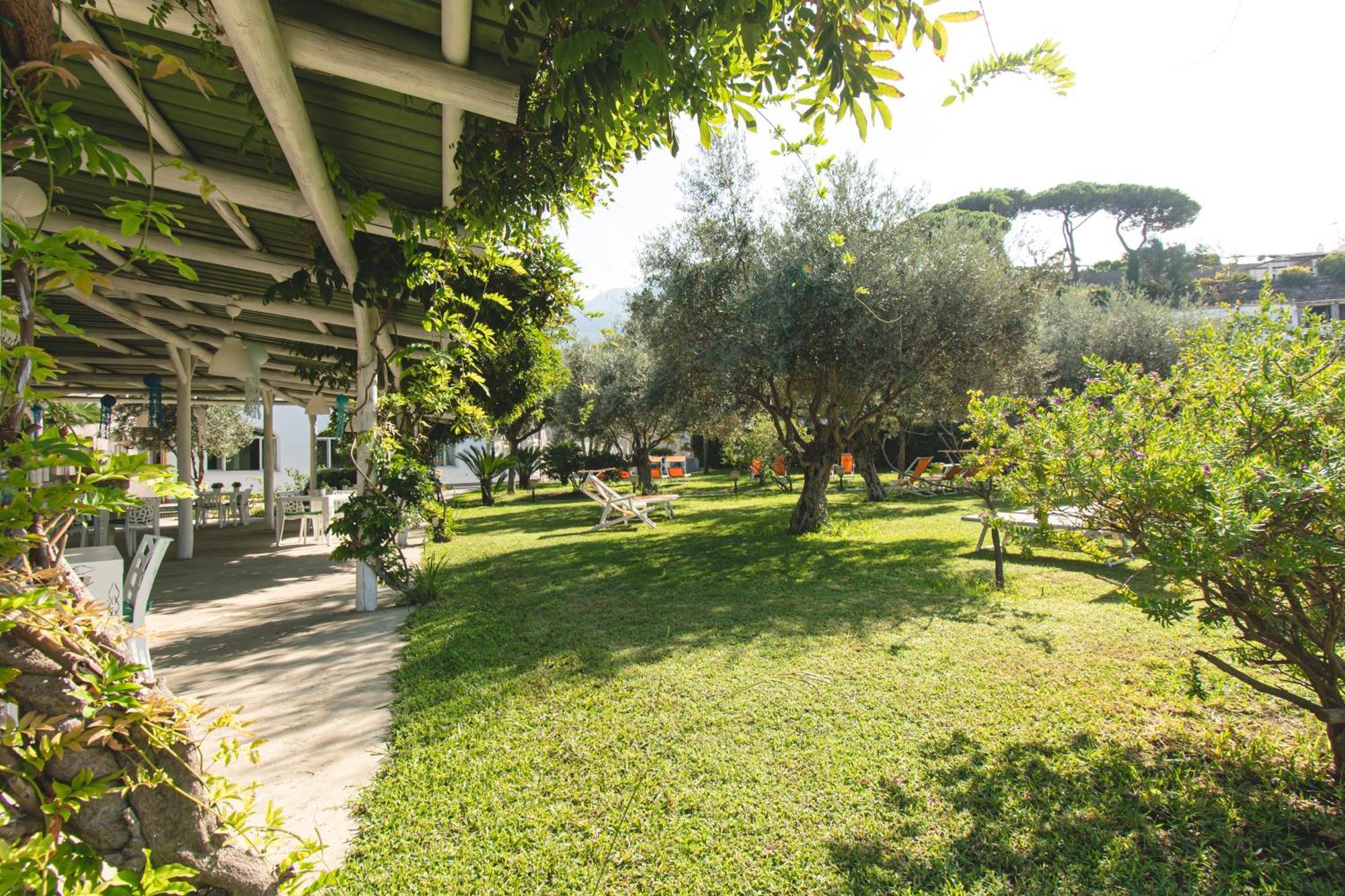 Victoria Park Resort Ischia Luaran gambar