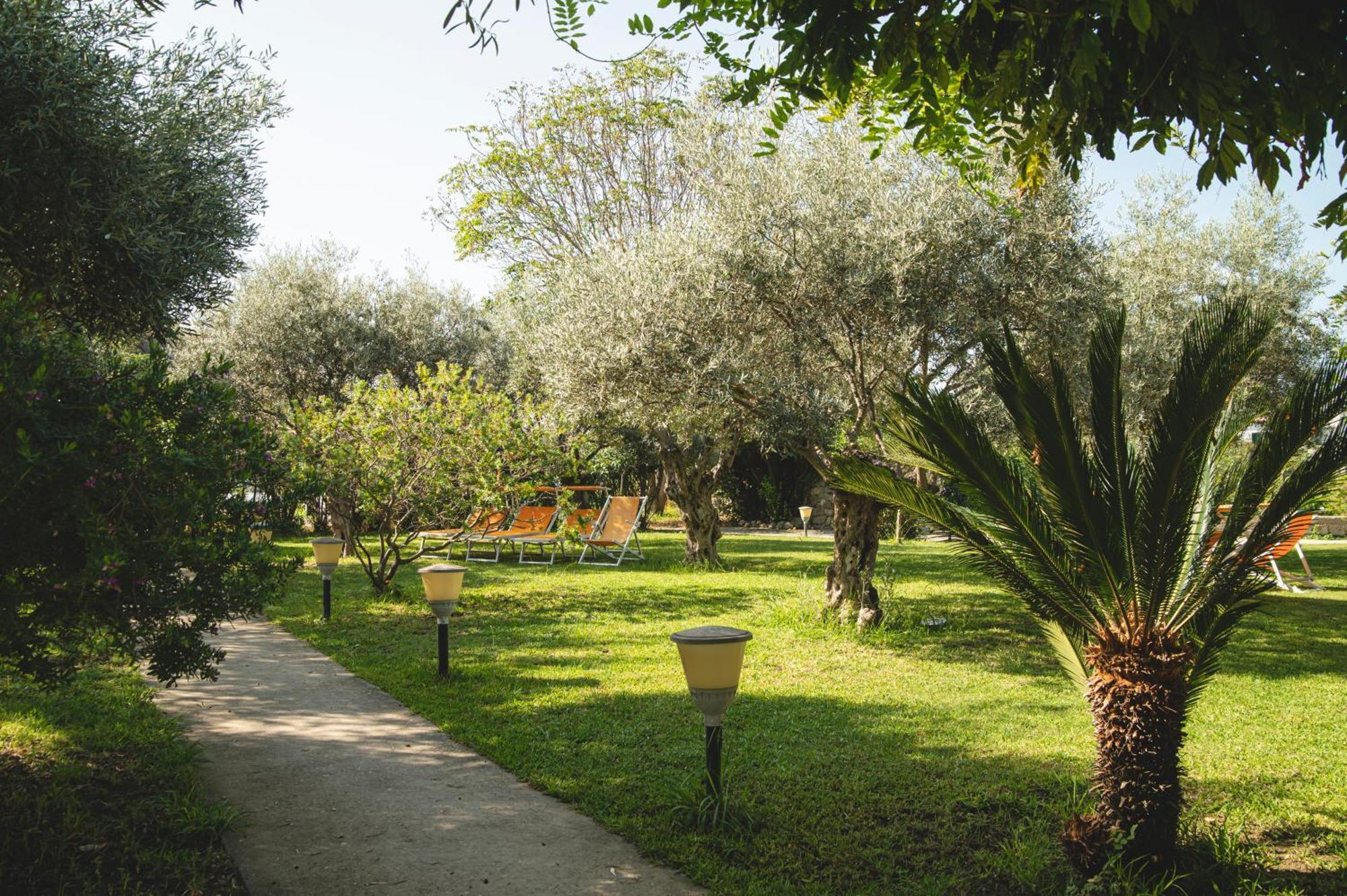 Victoria Park Resort Ischia Luaran gambar