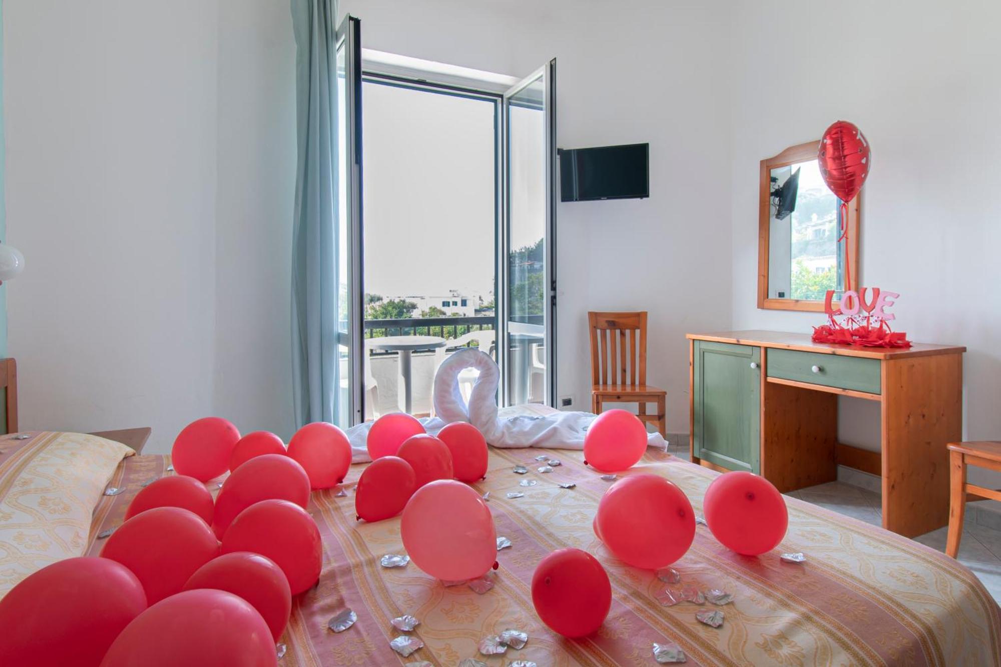 Victoria Park Resort Ischia Luaran gambar