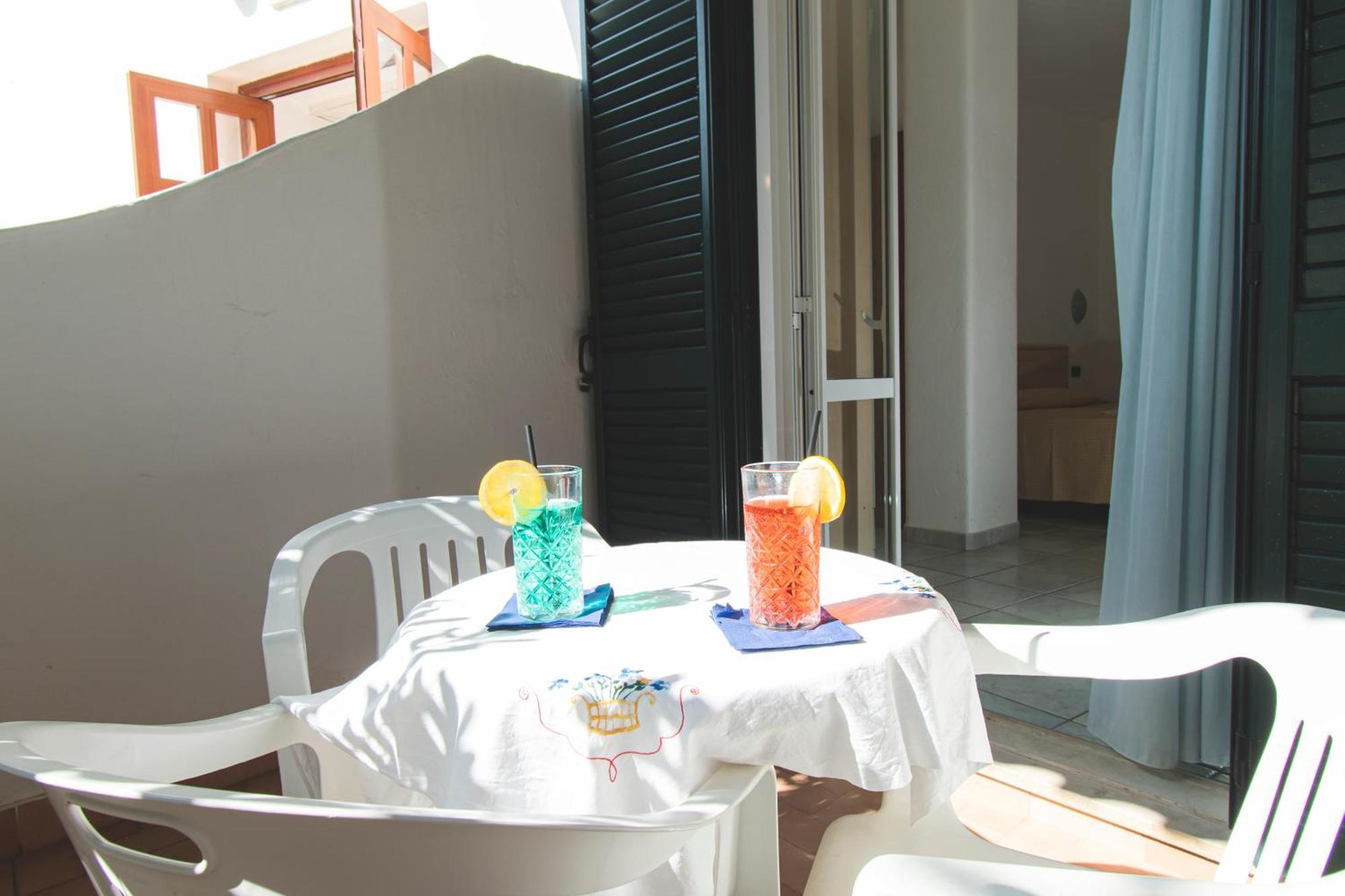 Victoria Park Resort Ischia Luaran gambar