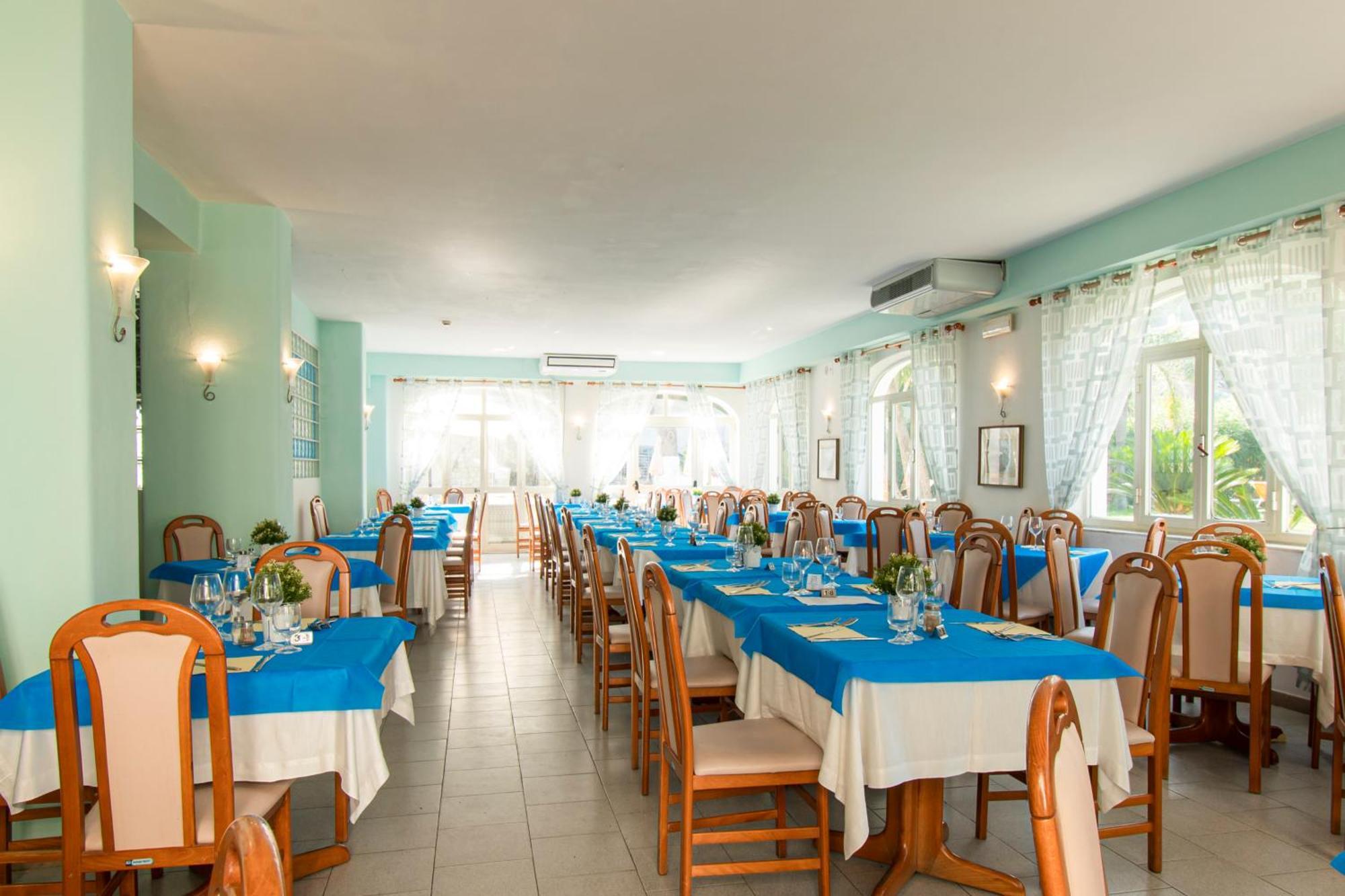 Victoria Park Resort Ischia Luaran gambar