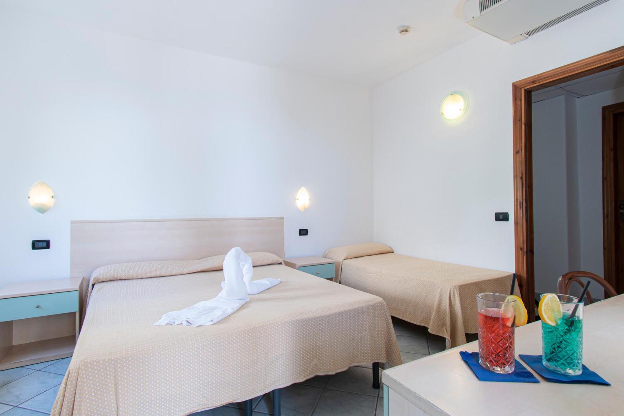 Victoria Park Resort Ischia Luaran gambar