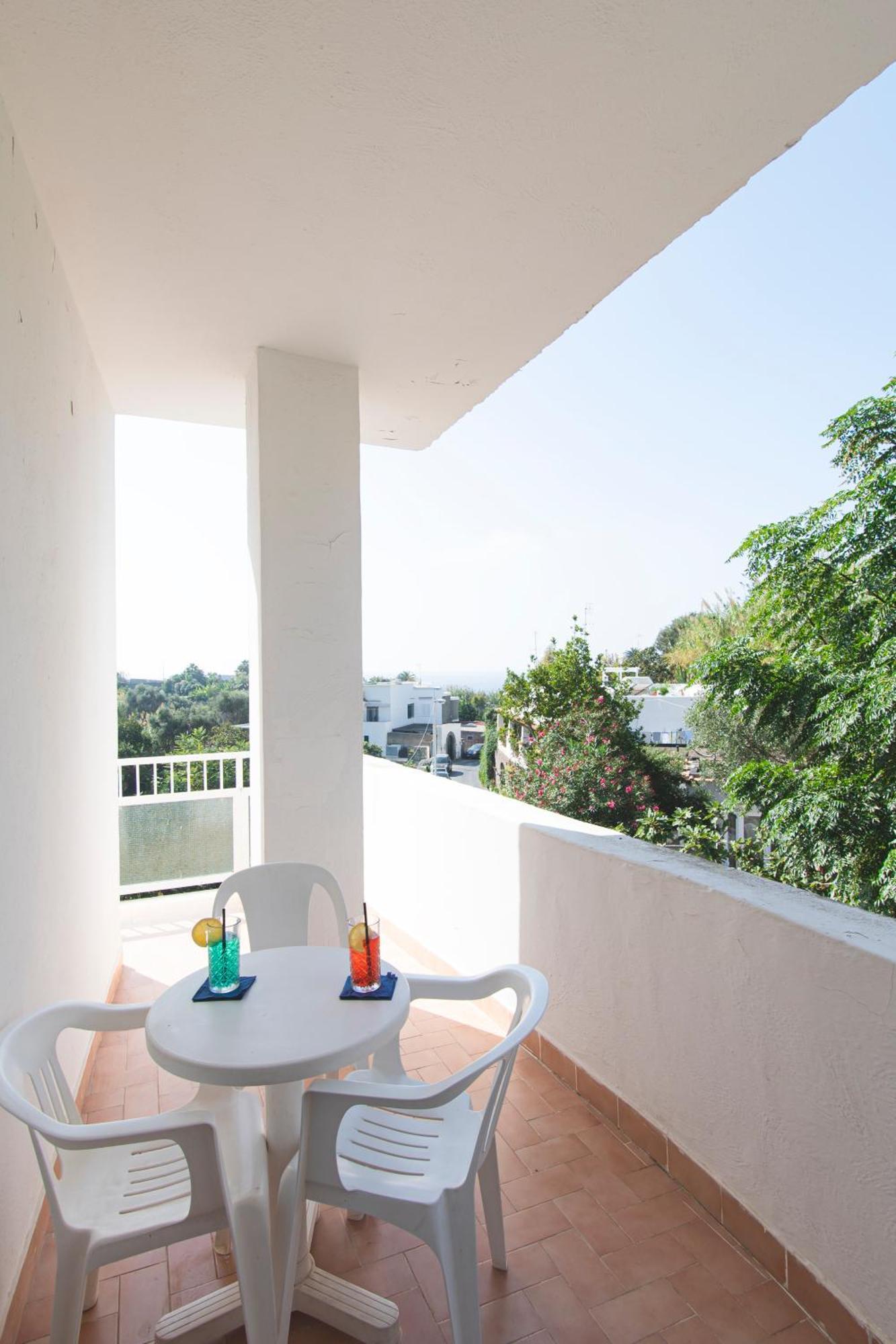 Victoria Park Resort Ischia Luaran gambar