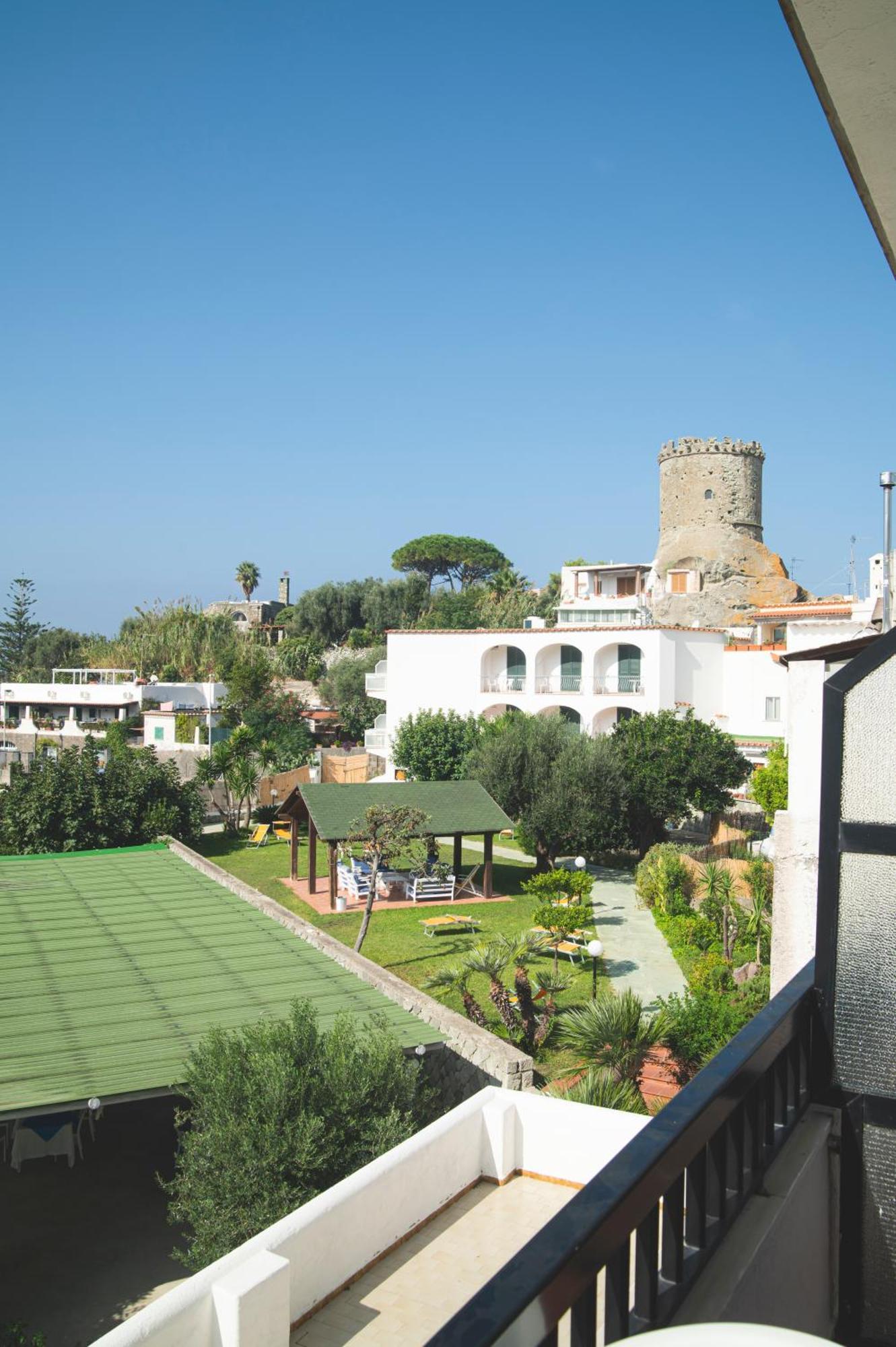 Victoria Park Resort Ischia Luaran gambar