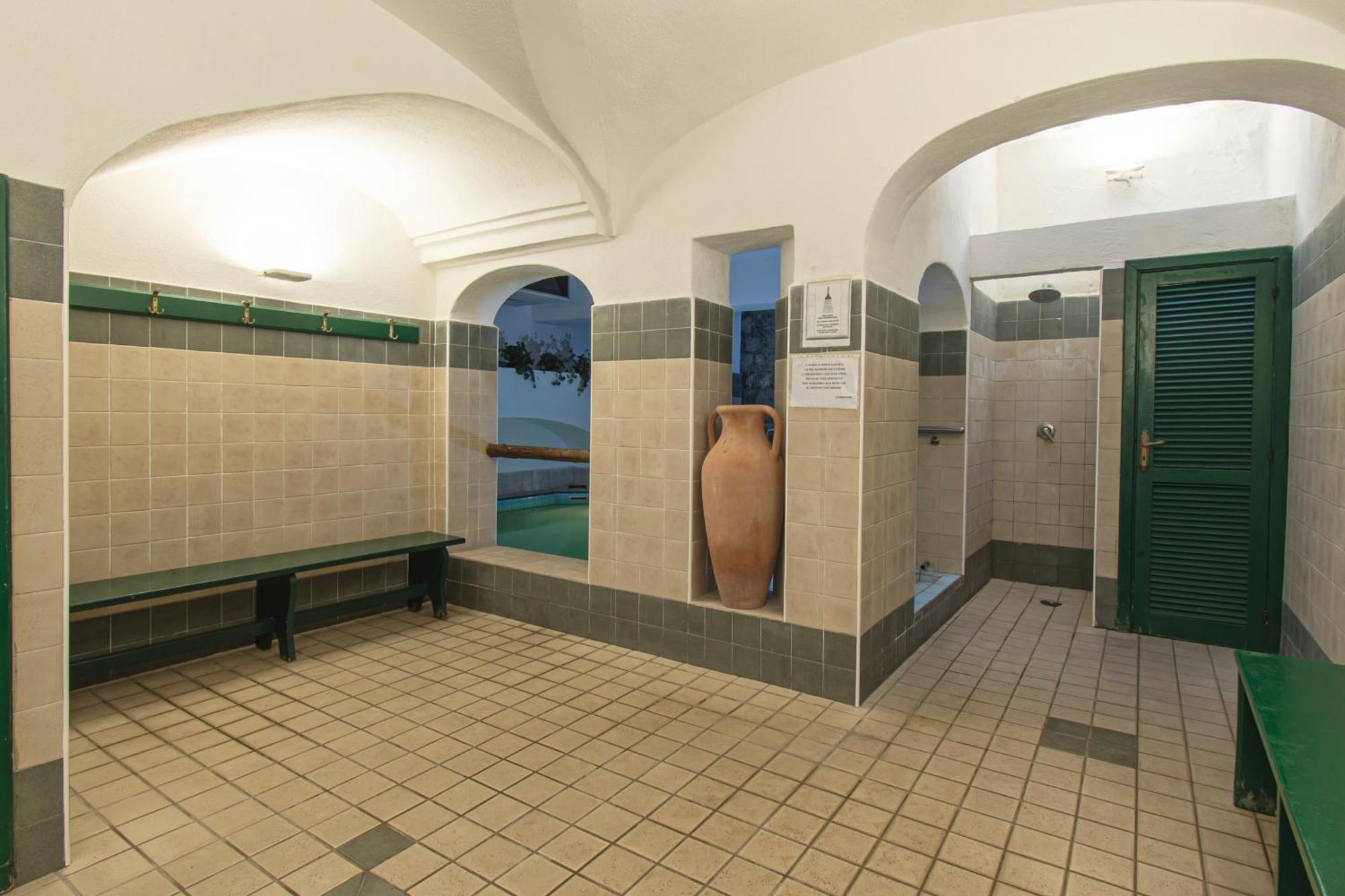 Victoria Park Resort Ischia Luaran gambar