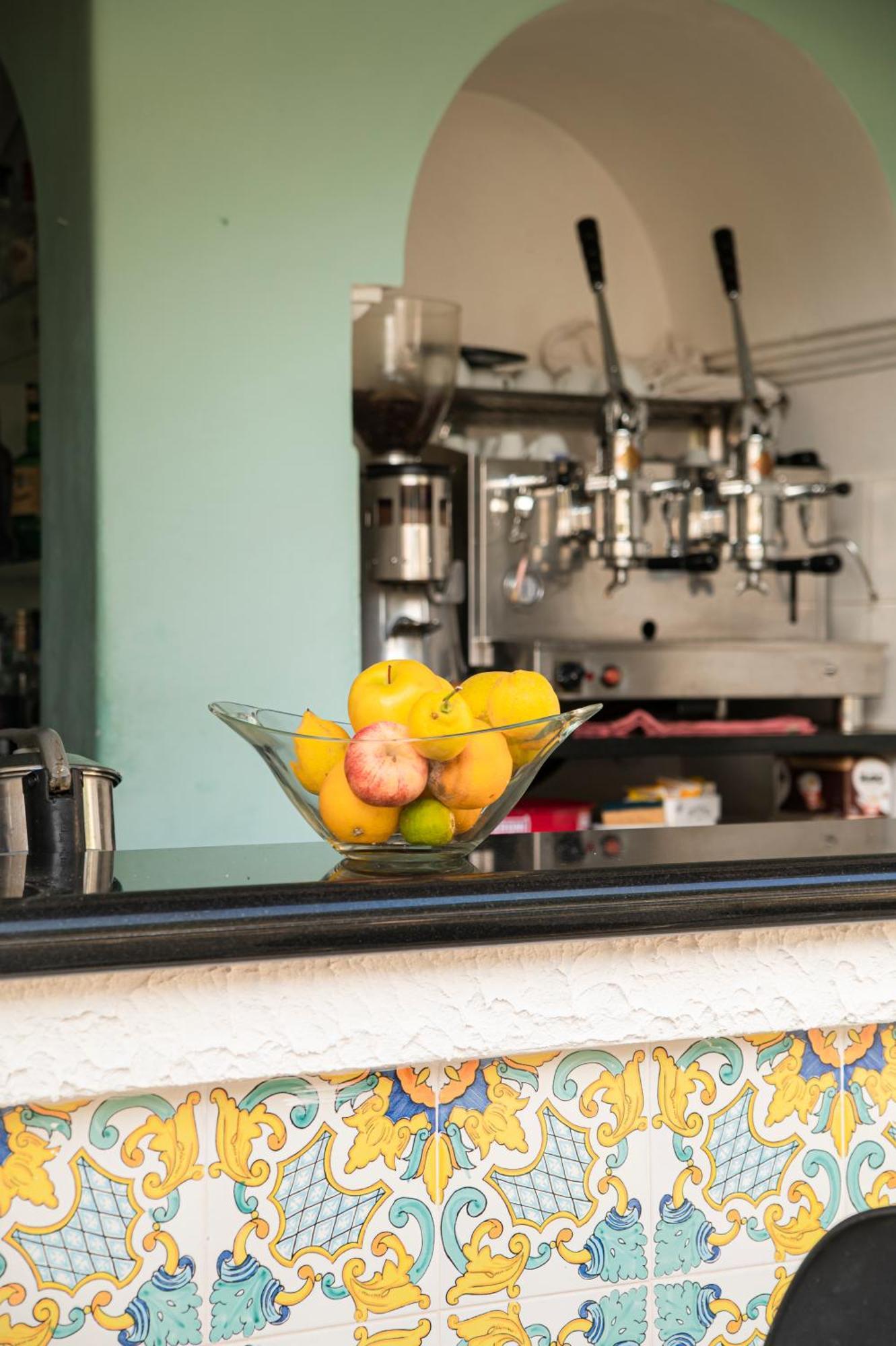 Victoria Park Resort Ischia Luaran gambar