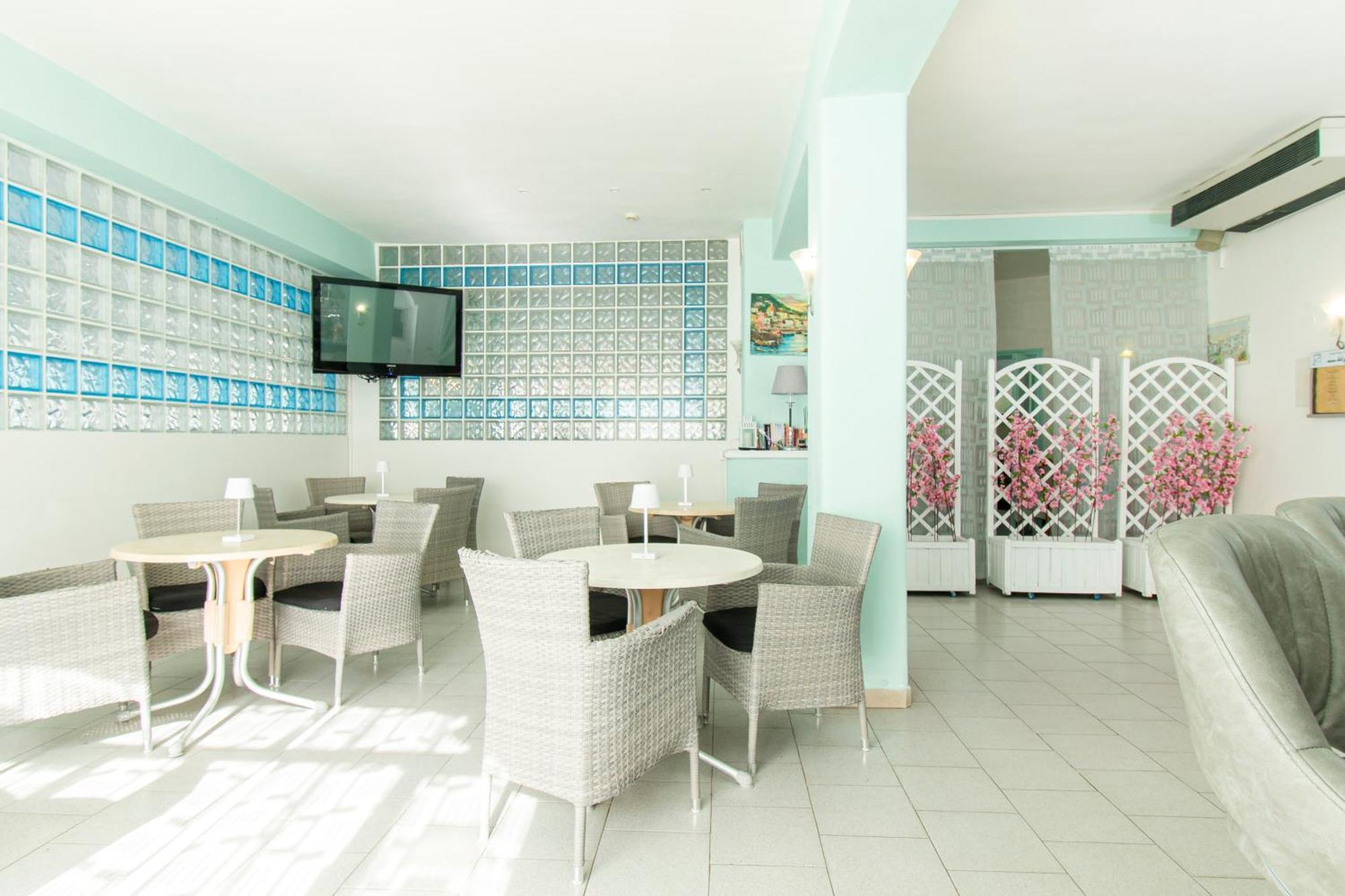 Victoria Park Resort Ischia Luaran gambar