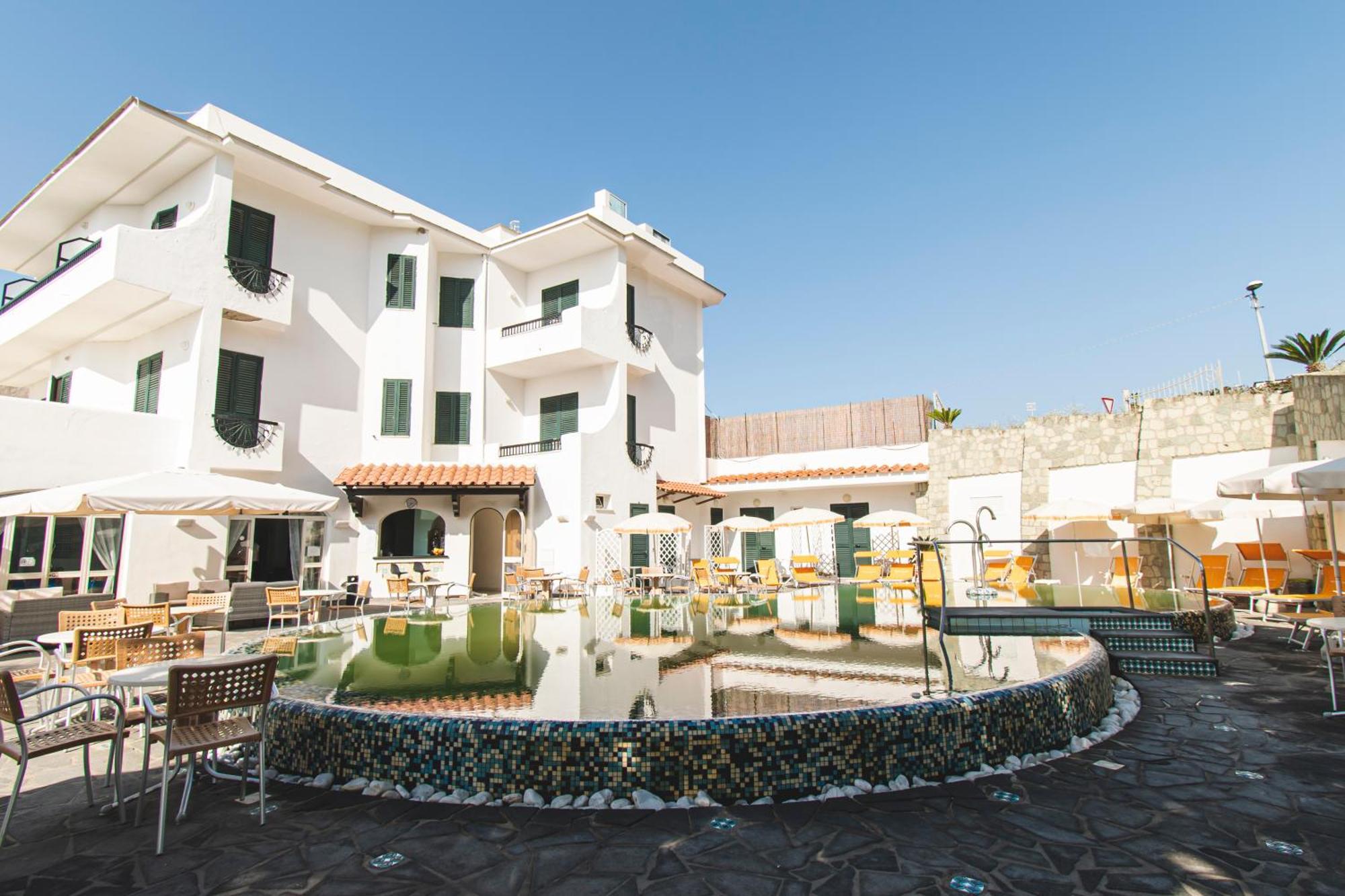 Victoria Park Resort Ischia Luaran gambar