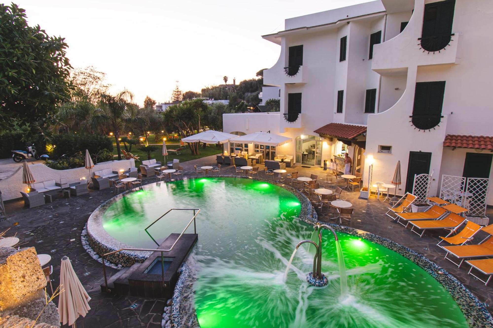 Victoria Park Resort Ischia Luaran gambar
