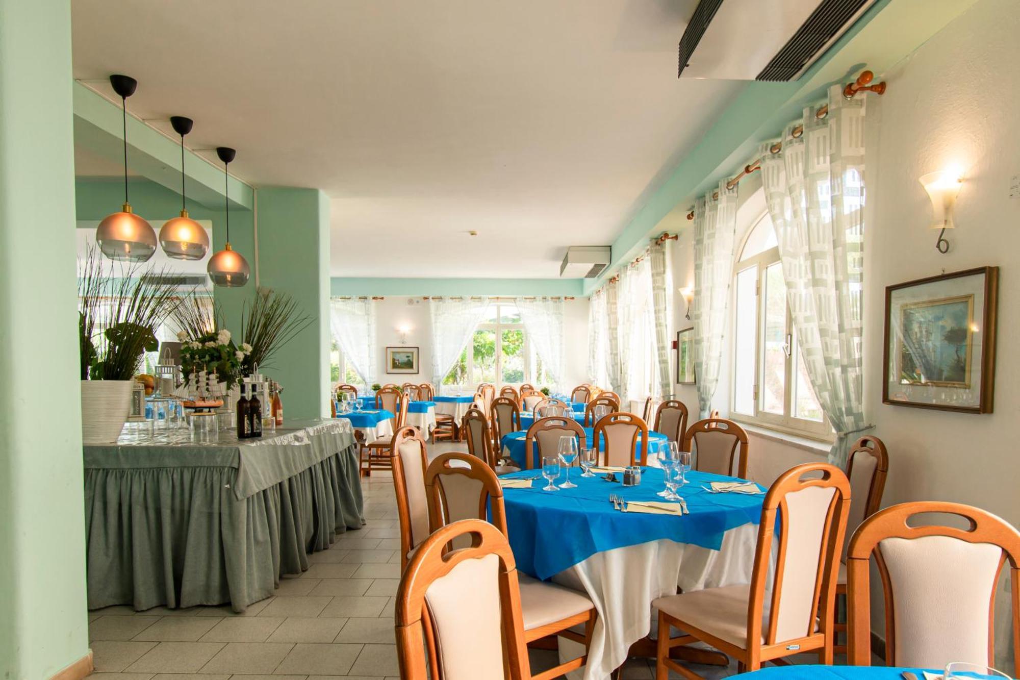 Victoria Park Resort Ischia Luaran gambar