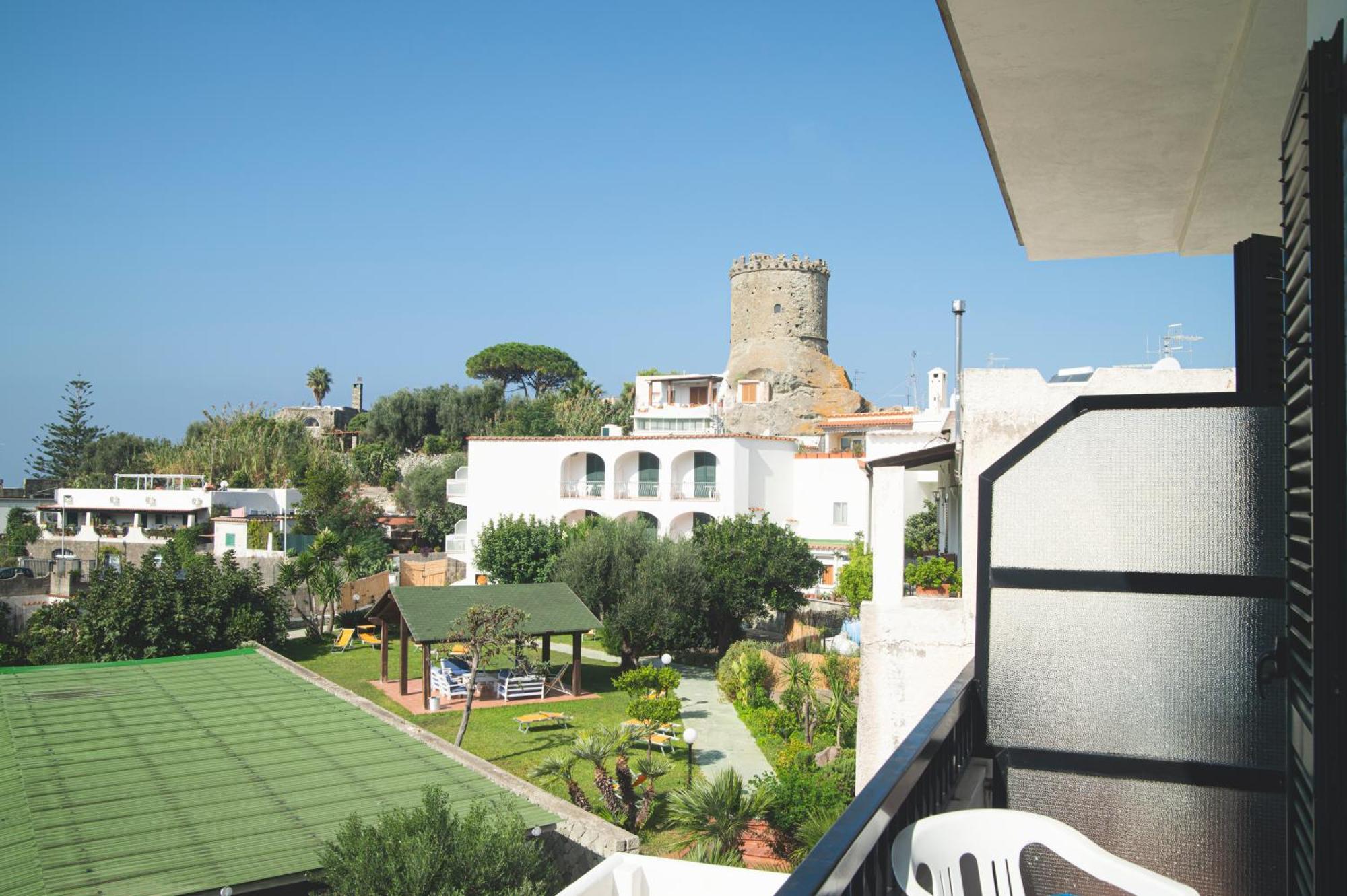 Victoria Park Resort Ischia Luaran gambar