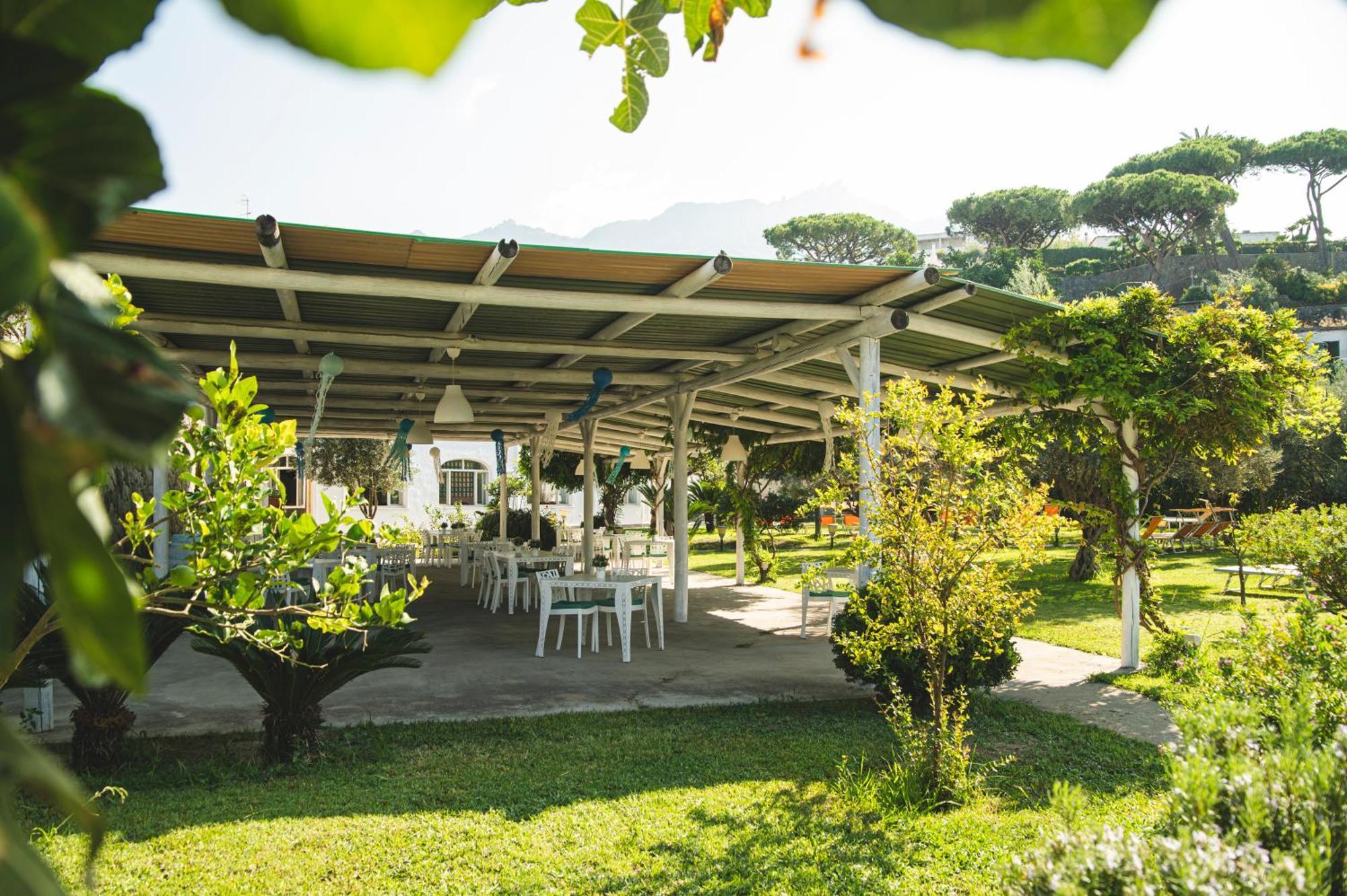 Victoria Park Resort Ischia Luaran gambar