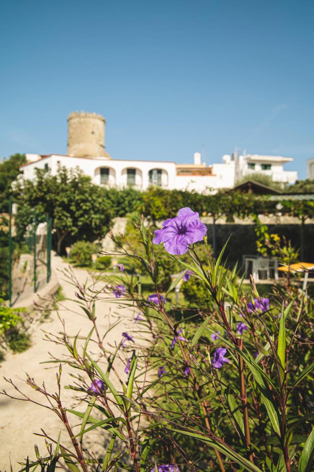 Victoria Park Resort Ischia Luaran gambar