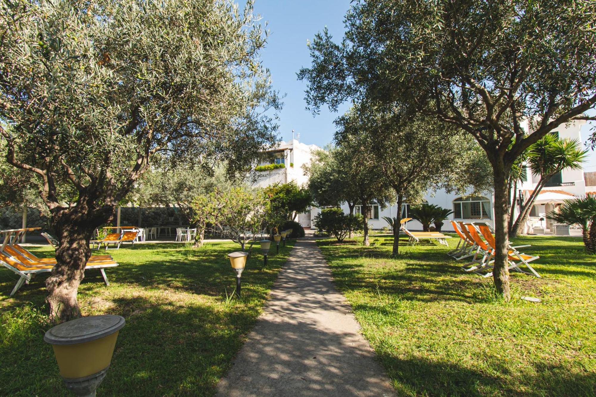 Victoria Park Resort Ischia Luaran gambar