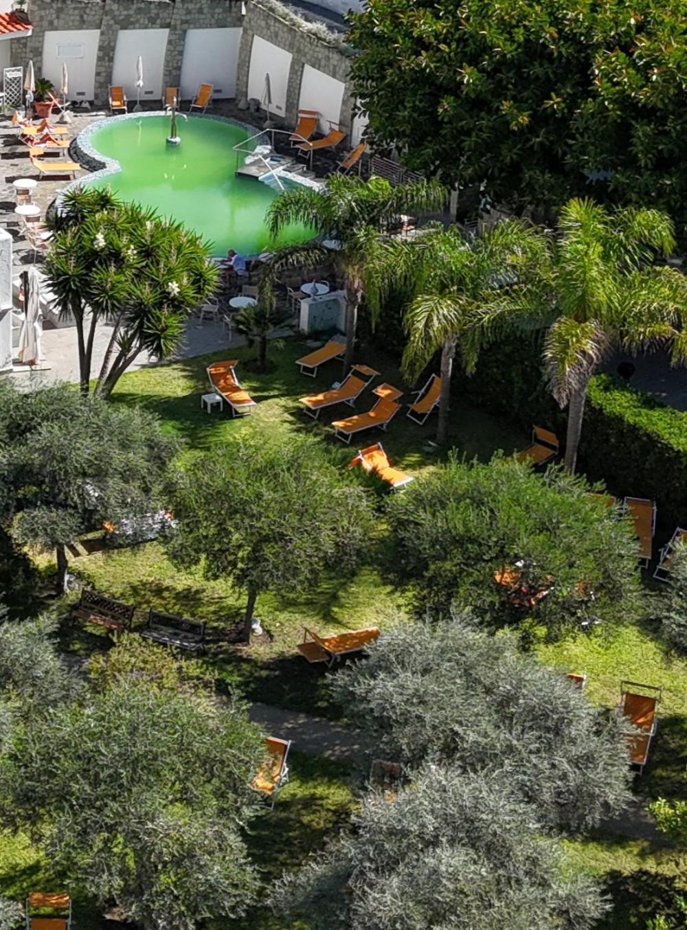 Victoria Park Resort Ischia Luaran gambar
