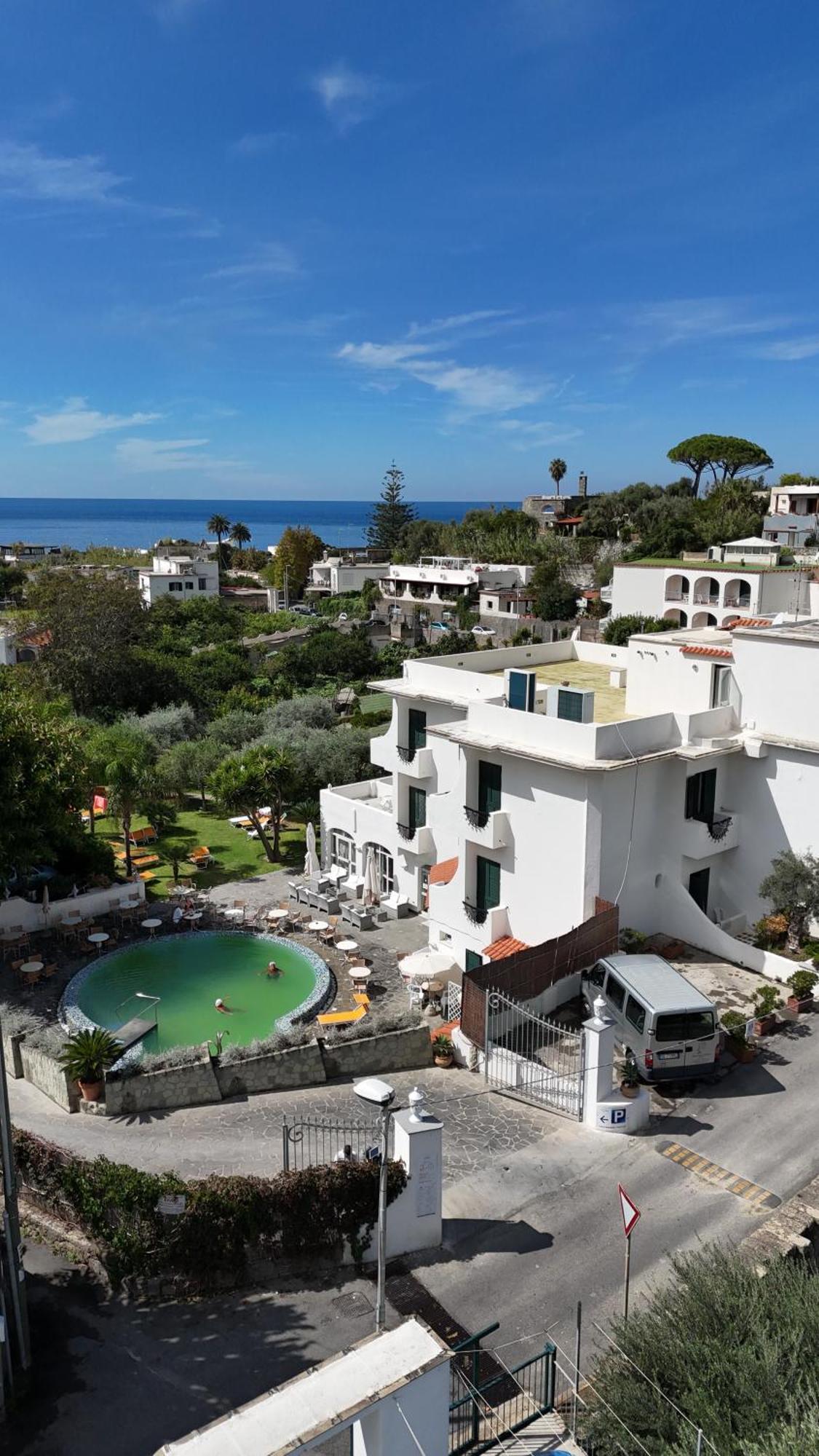 Victoria Park Resort Ischia Luaran gambar