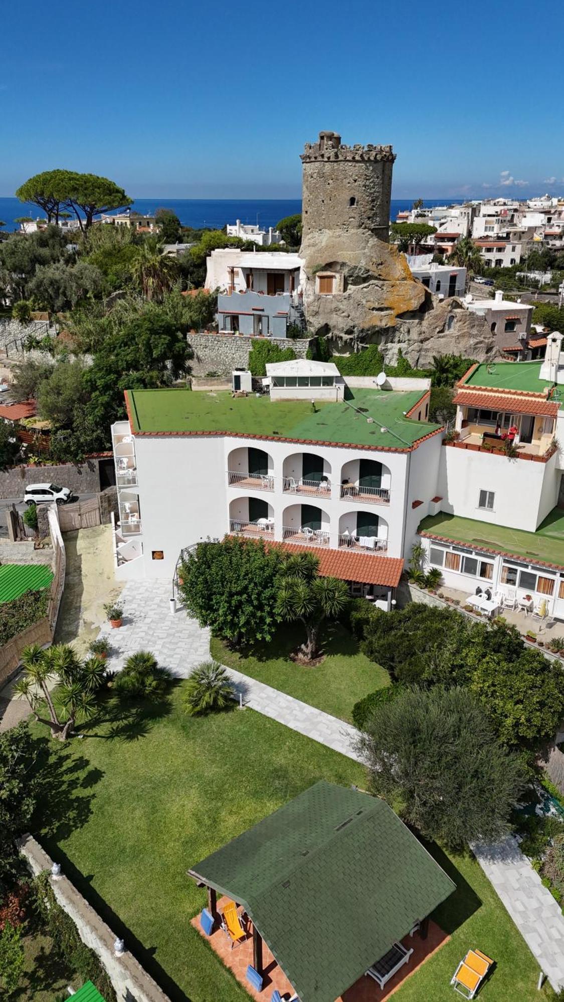 Victoria Park Resort Ischia Luaran gambar