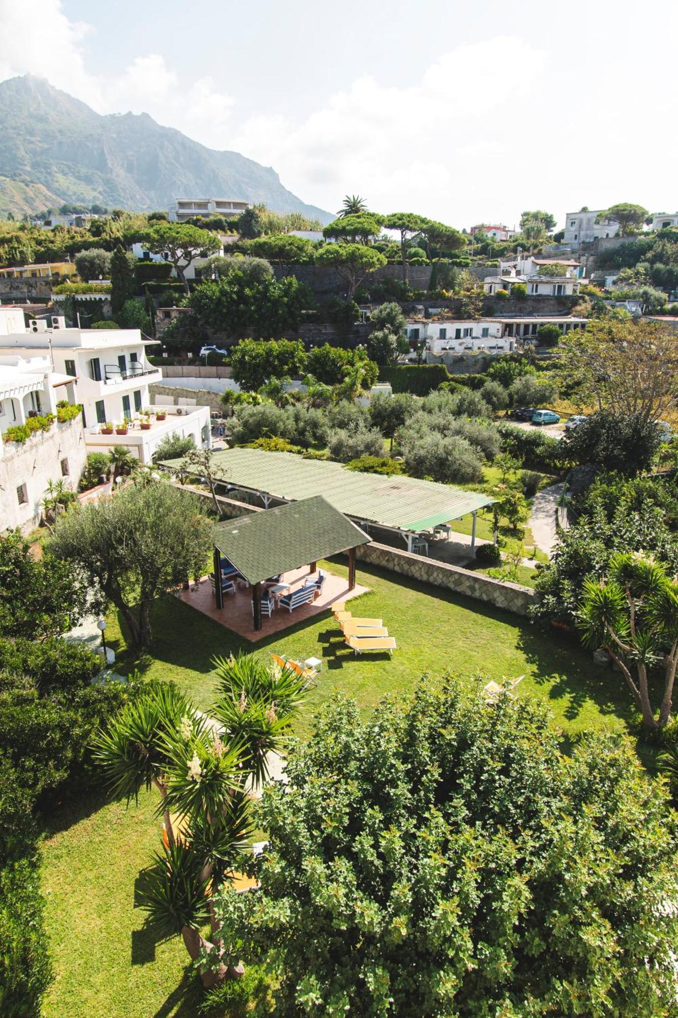 Victoria Park Resort Ischia Luaran gambar
