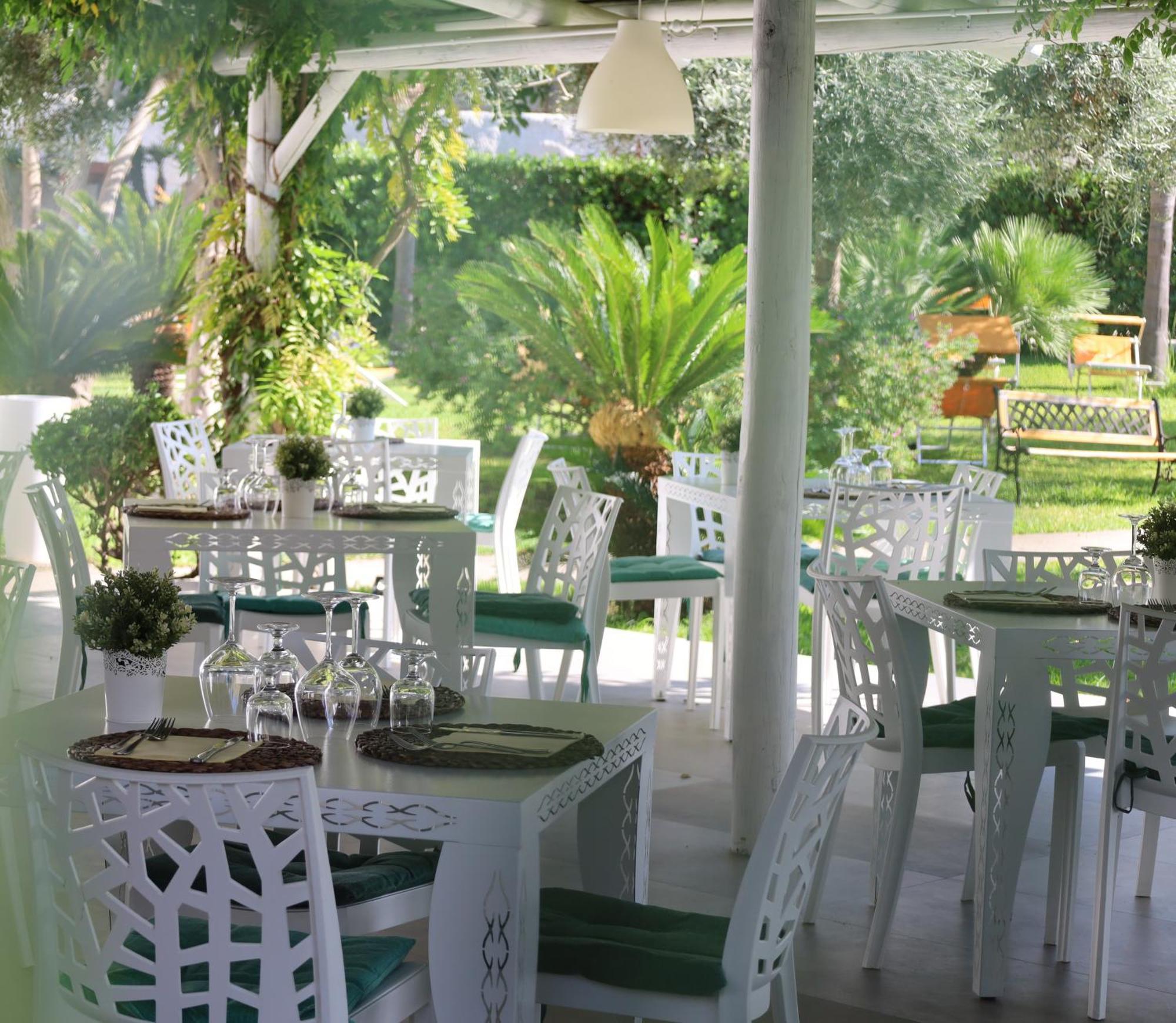 Victoria Park Resort Ischia Luaran gambar